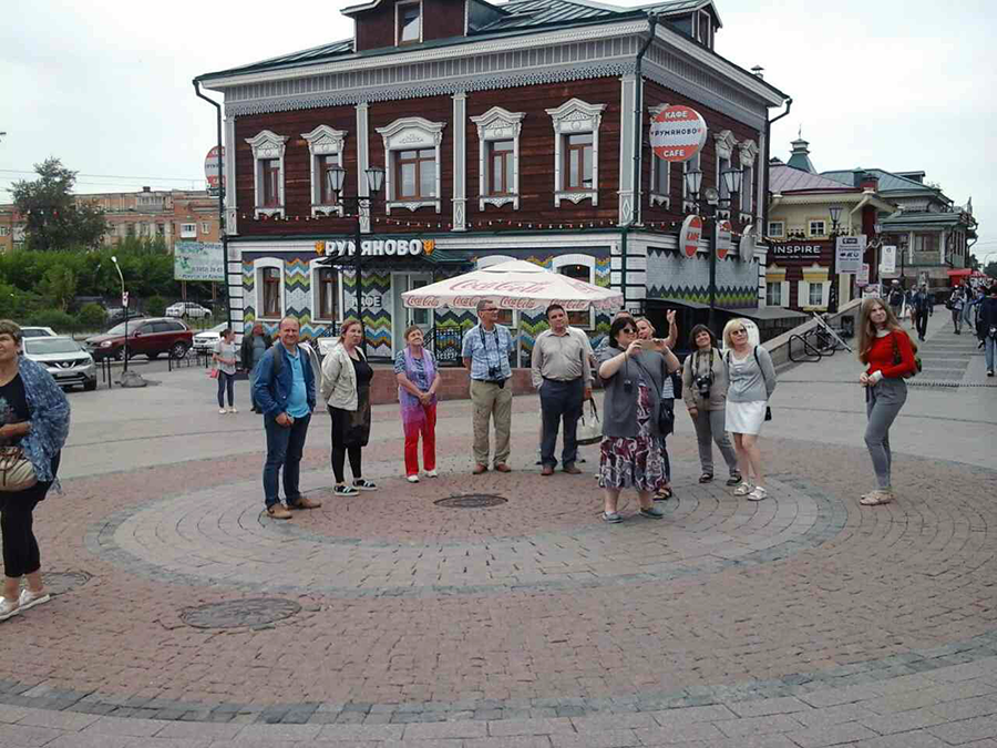 Туры на Байкал летом