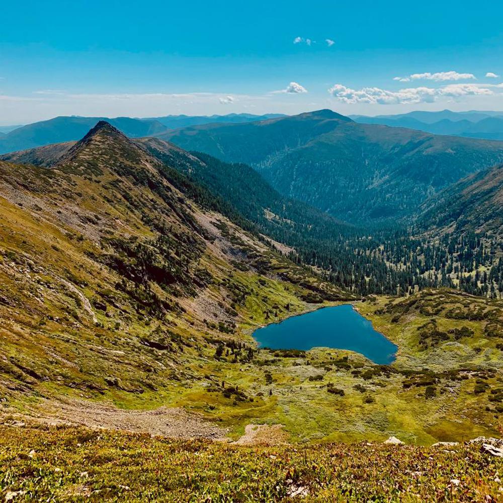 Хамар дабан фото